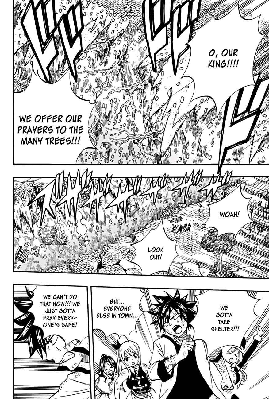 Fairy Tail: 100 Years Quest Chap 50 - Next Chap 51