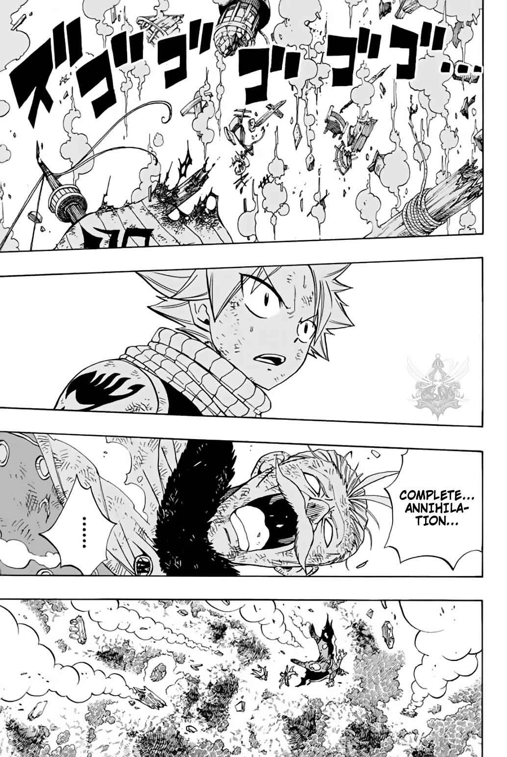 Fairy Tail: 100 Years Quest Chap 51 - Next Chap 52