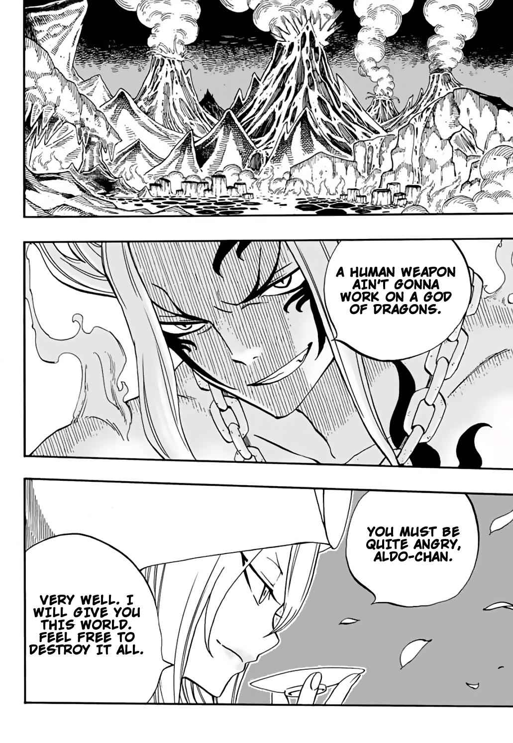 Fairy Tail: 100 Years Quest Chap 51 - Next Chap 52