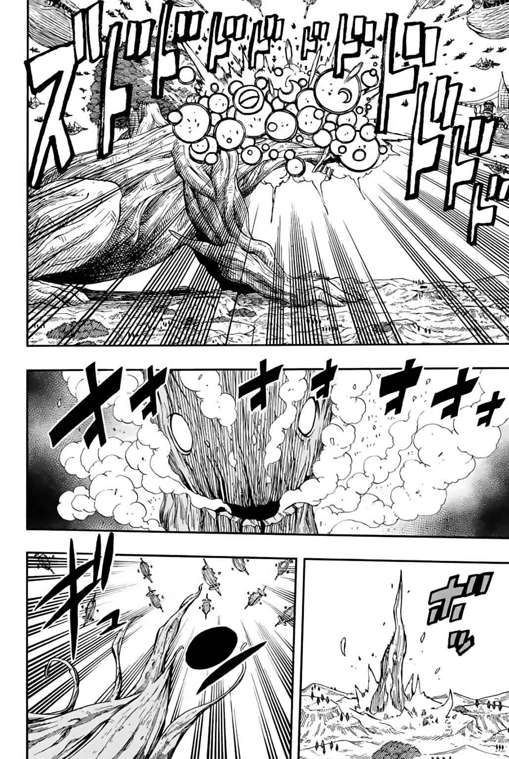Fairy Tail: 100 Years Quest Chap 51 - Next Chap 52