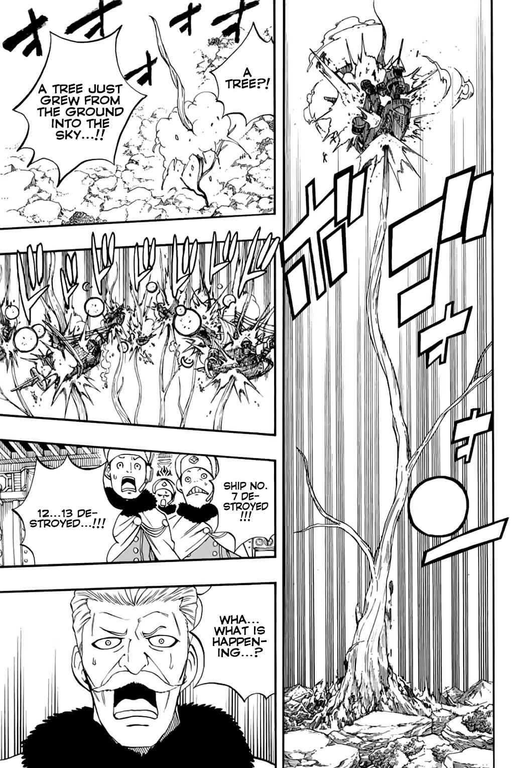 Fairy Tail: 100 Years Quest Chap 51 - Next Chap 52