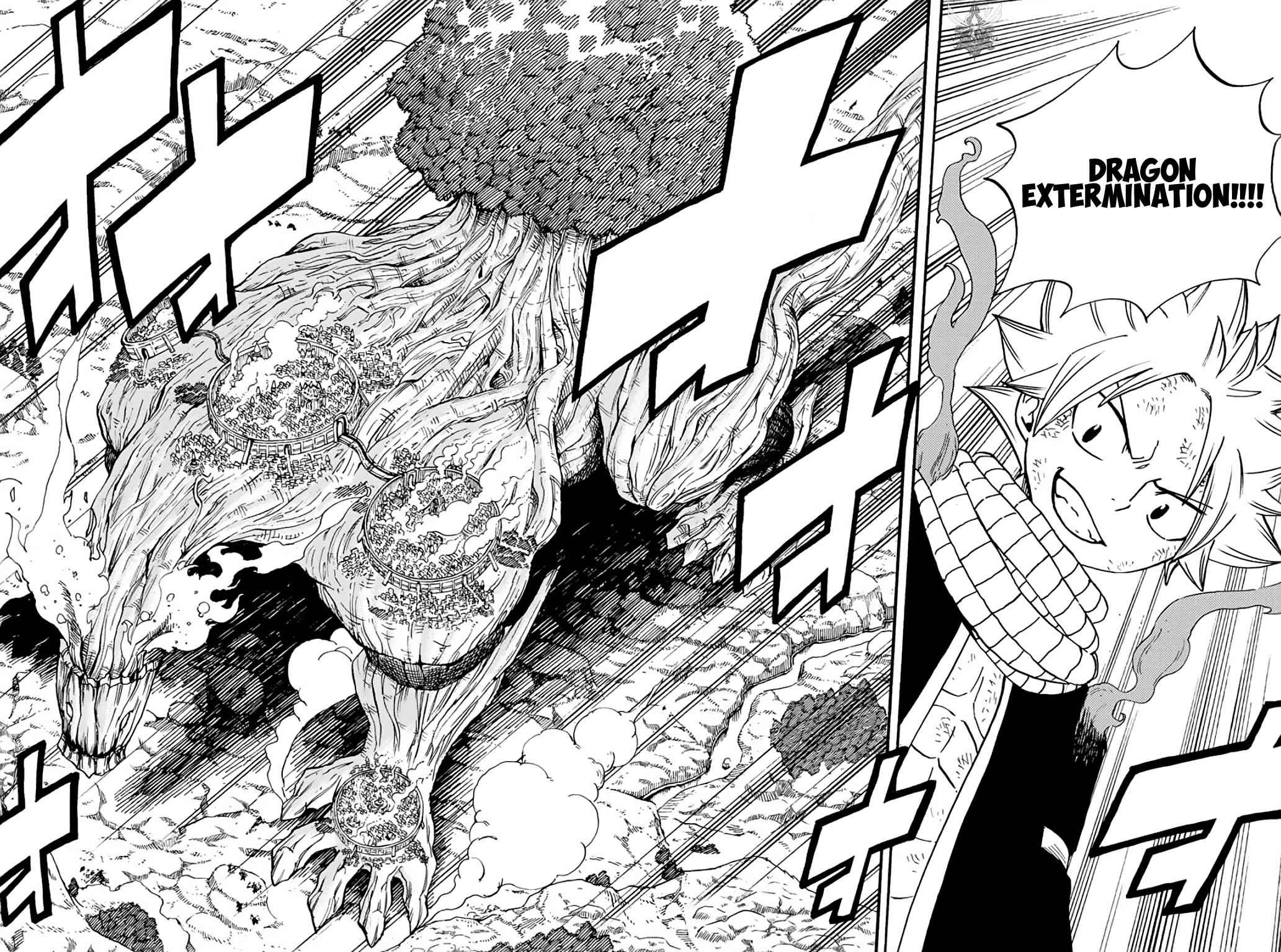 Fairy Tail: 100 Years Quest Chap 51 - Next Chap 52