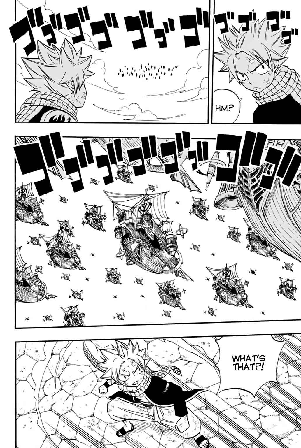 Fairy Tail: 100 Years Quest Chap 51 - Next Chap 52