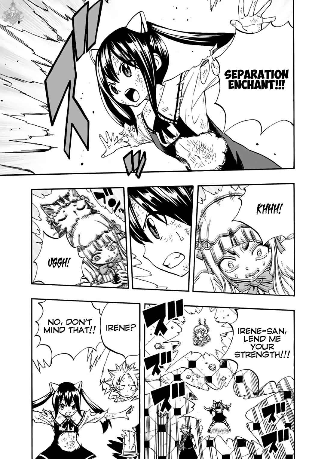 Fairy Tail: 100 Years Quest Chap 51 - Next Chap 52
