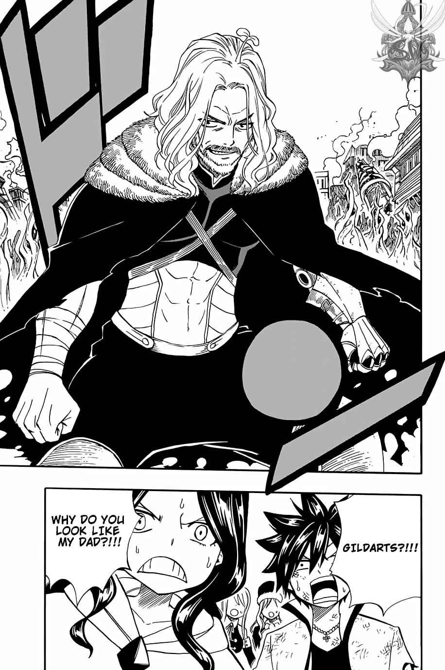 Fairy Tail: 100 Years Quest Chap 52 - Next Chap 53