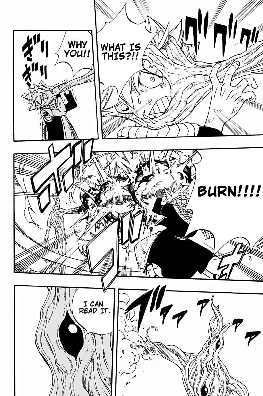 Fairy Tail: 100 Years Quest Chap 52 - Next Chap 53