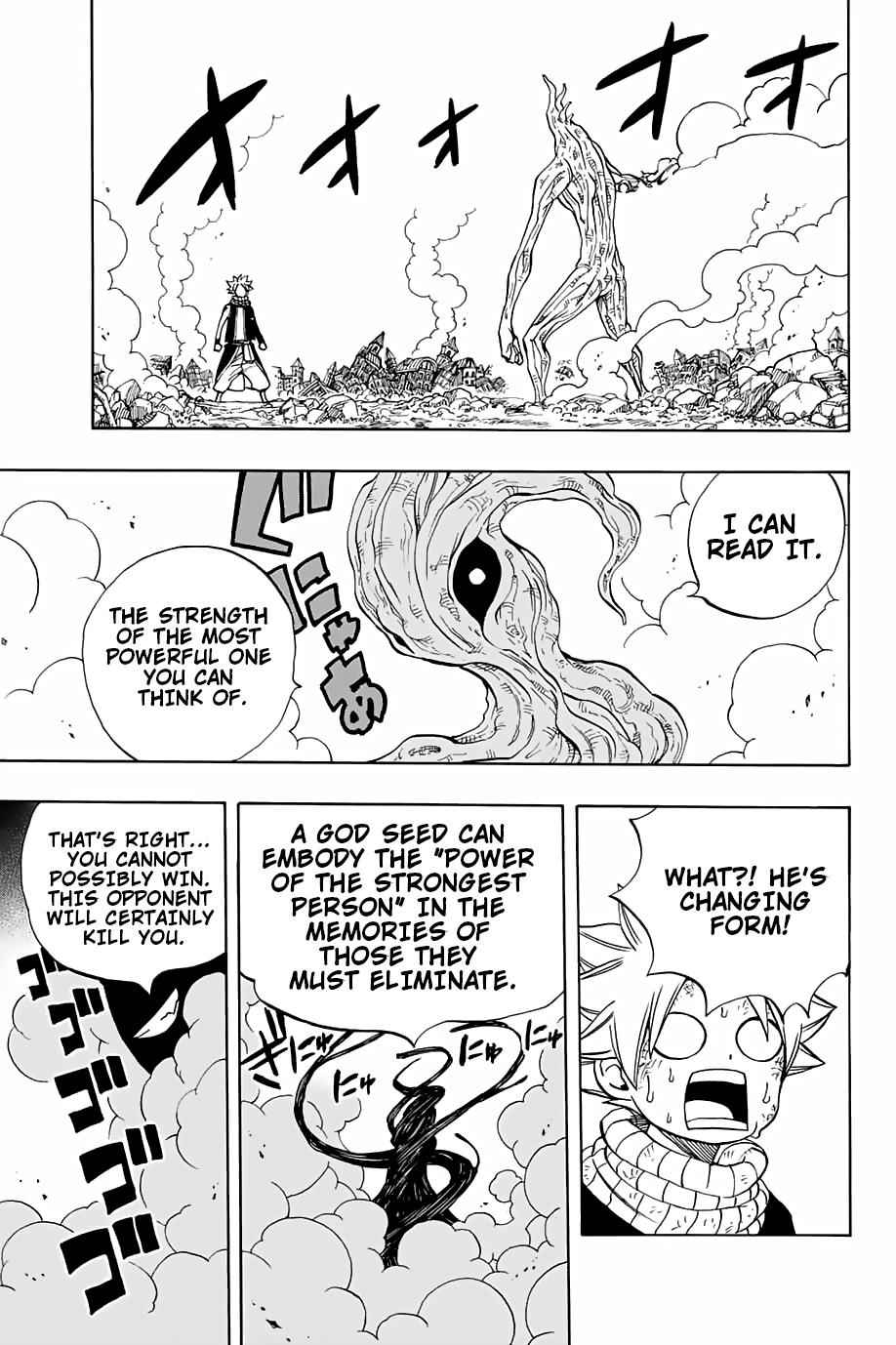 Fairy Tail: 100 Years Quest Chap 52 - Next Chap 53