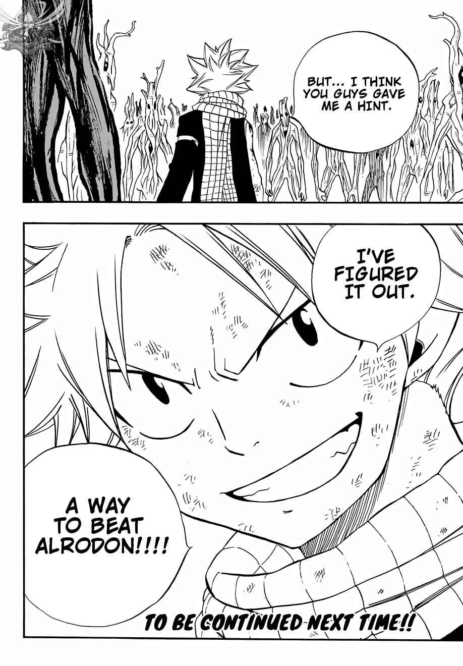 Fairy Tail: 100 Years Quest Chap 52 - Next Chap 53