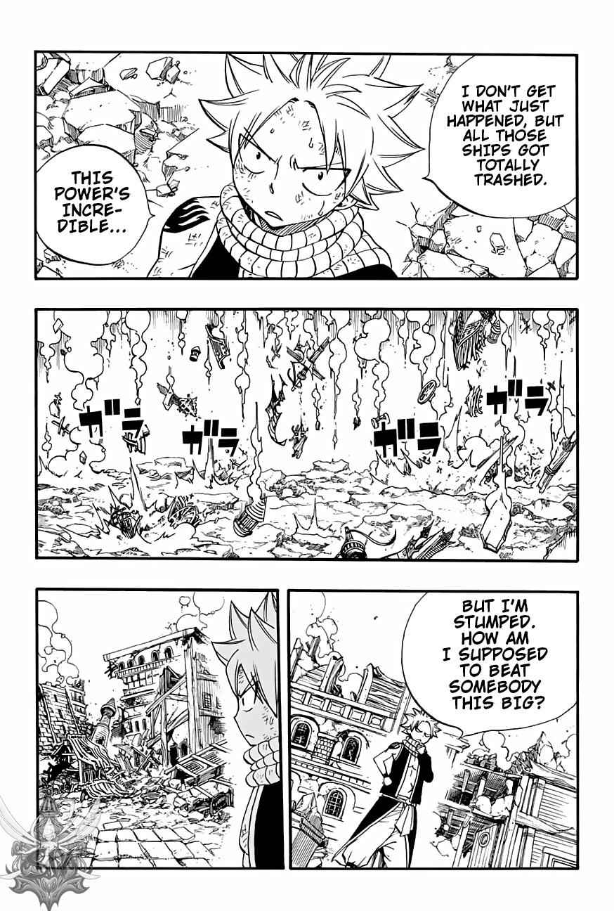 Fairy Tail: 100 Years Quest Chap 52 - Next Chap 53