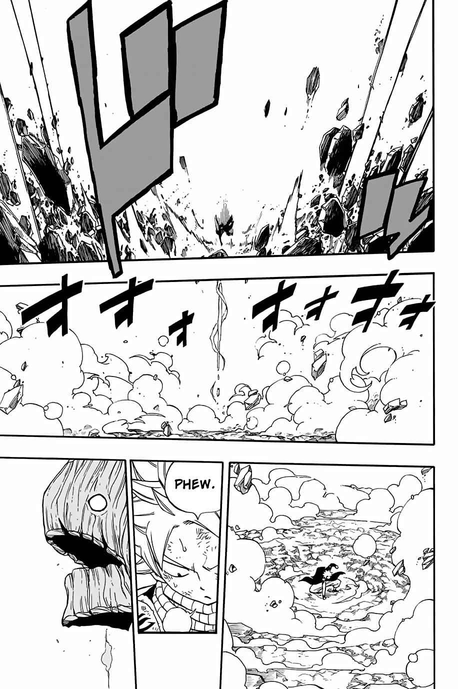 Fairy Tail: 100 Years Quest Chap 52 - Next Chap 53