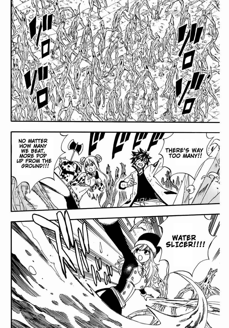 Fairy Tail: 100 Years Quest Chap 53 - Next Chap 54