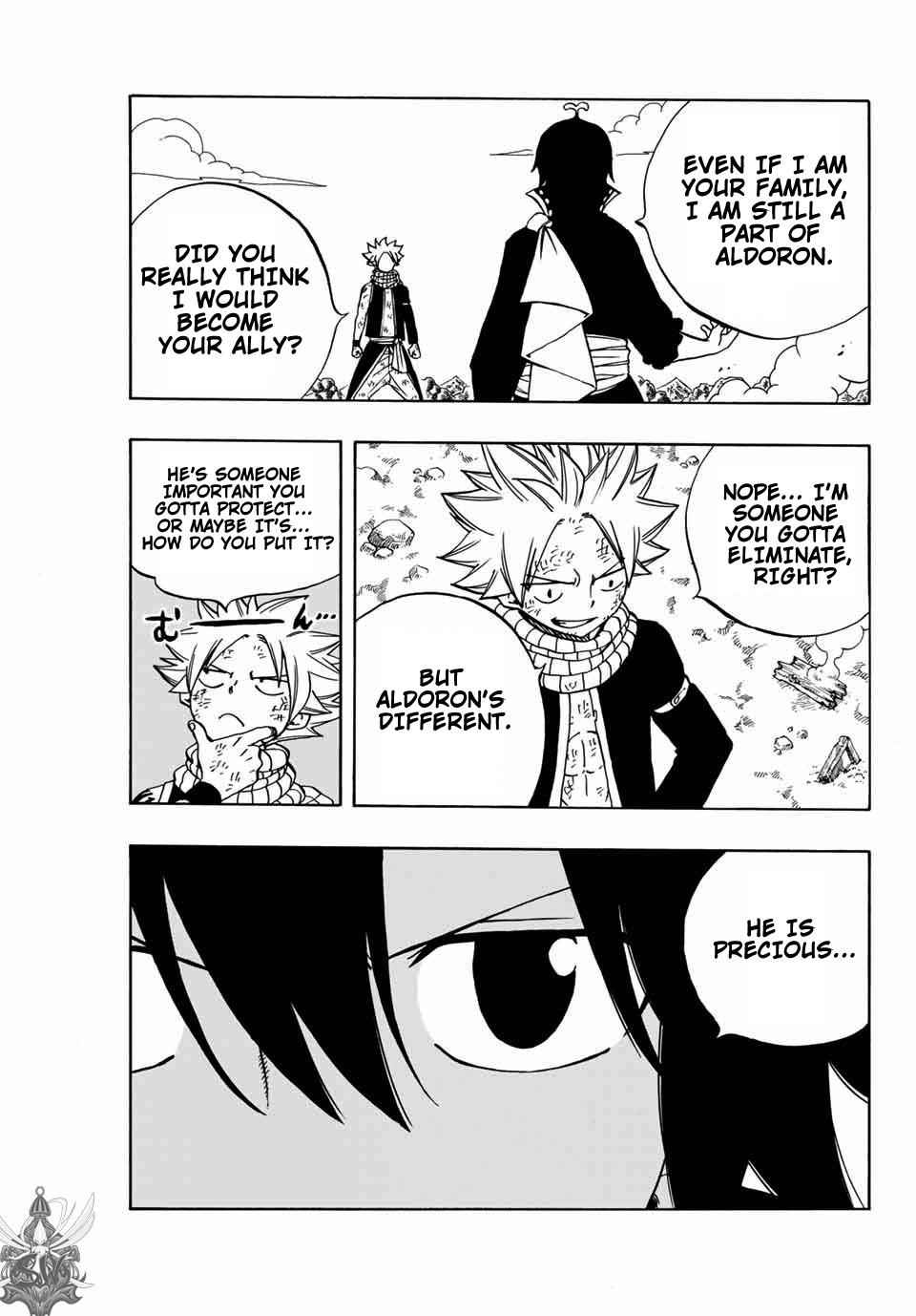Fairy Tail: 100 Years Quest Chap 53 - Next Chap 54