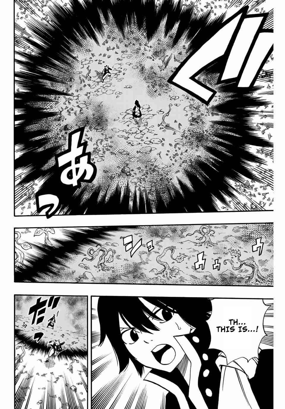 Fairy Tail: 100 Years Quest Chap 53 - Next Chap 54