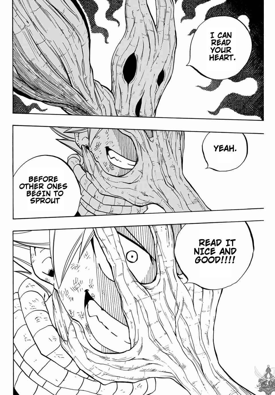 Fairy Tail: 100 Years Quest Chap 53 - Next Chap 54