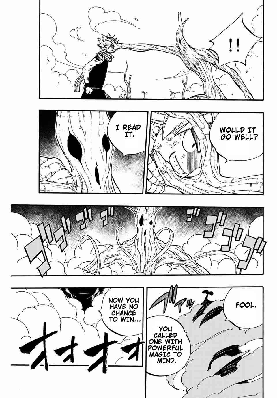 Fairy Tail: 100 Years Quest Chap 53 - Next Chap 54