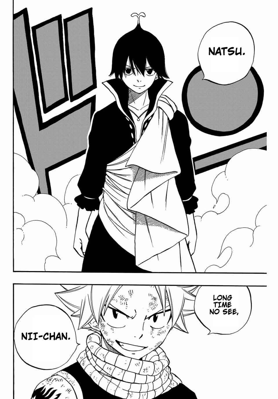 Fairy Tail: 100 Years Quest Chap 53 - Next Chap 54