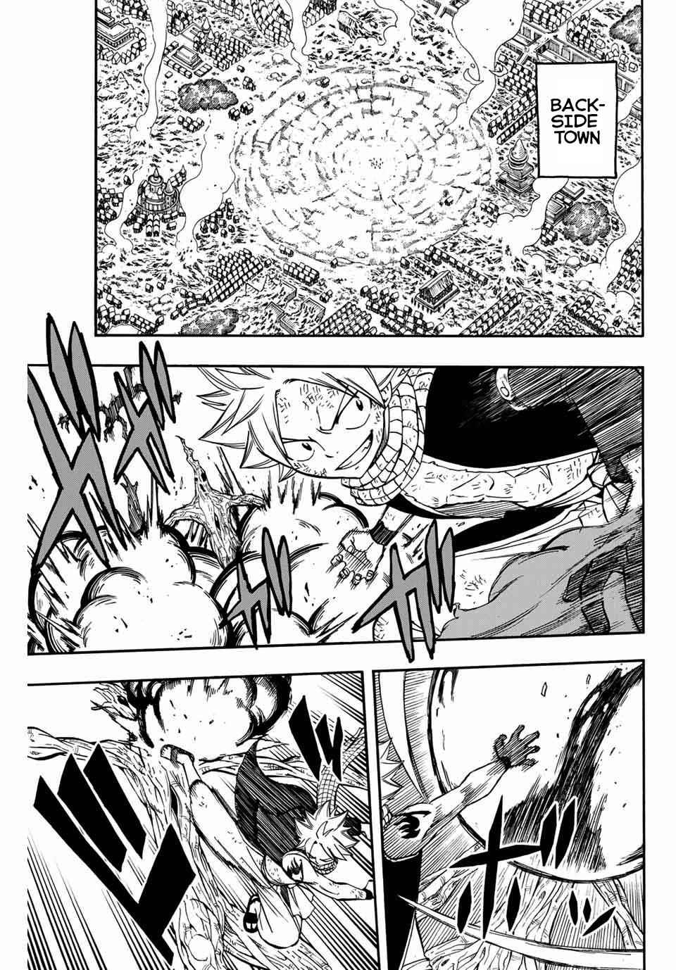 Fairy Tail: 100 Years Quest Chap 53 - Next Chap 54