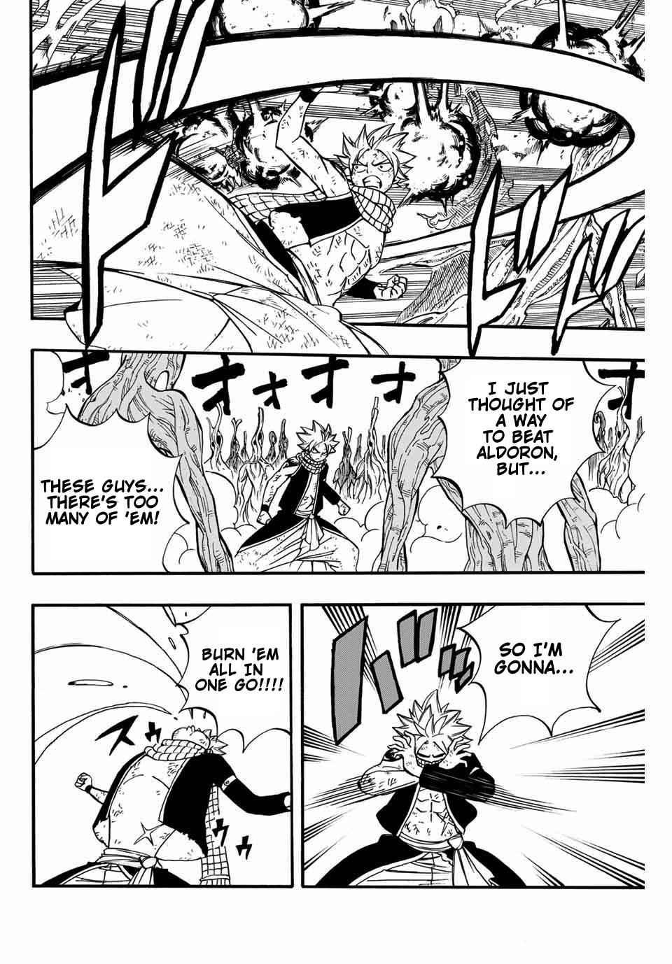 Fairy Tail: 100 Years Quest Chap 53 - Next Chap 54