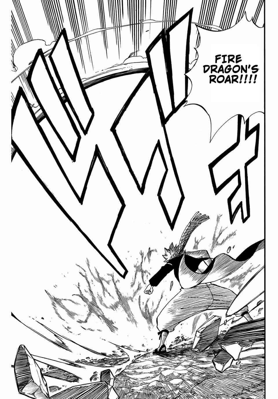 Fairy Tail: 100 Years Quest Chap 53 - Next Chap 54