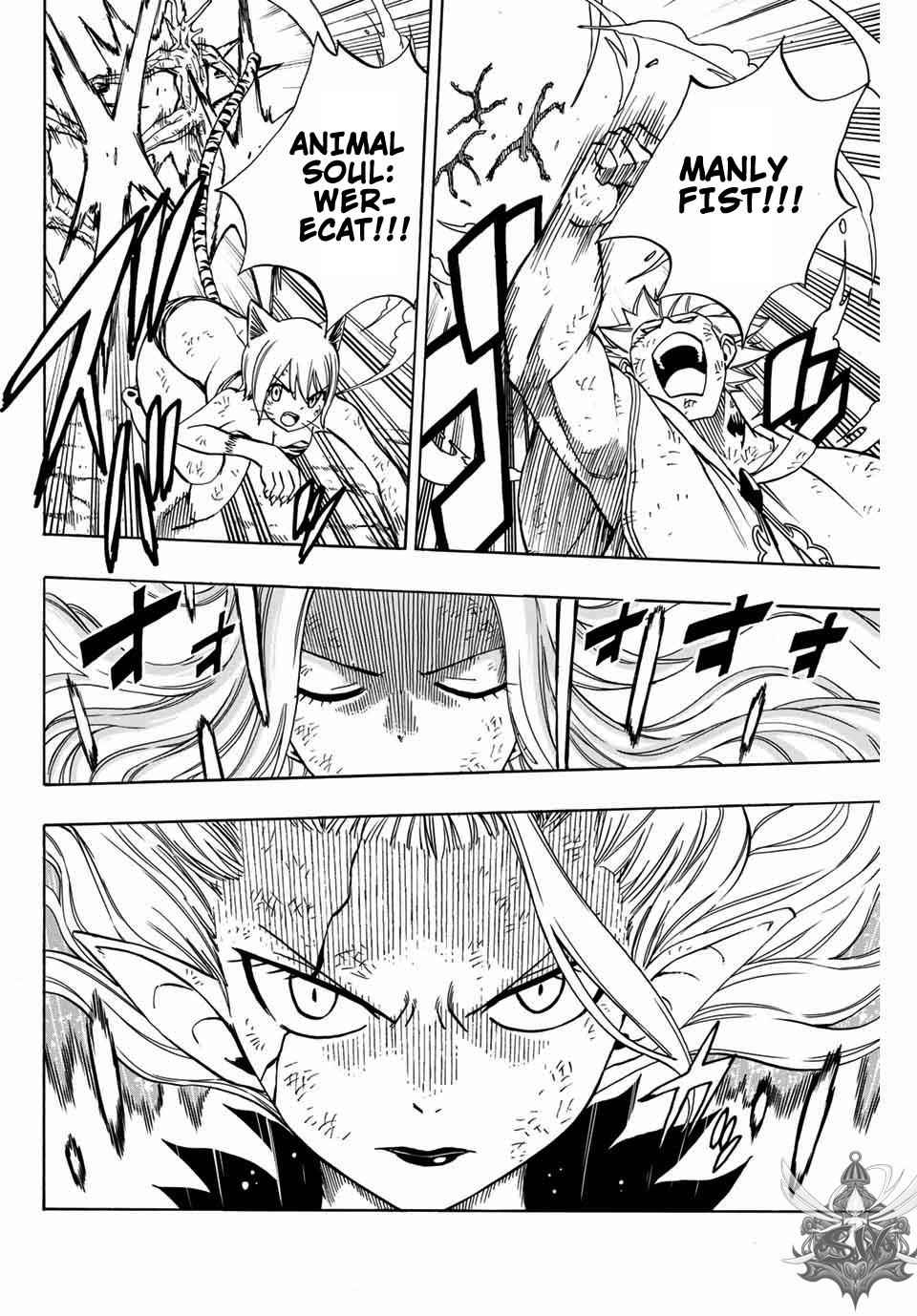 Fairy Tail: 100 Years Quest Chap 53 - Next Chap 54