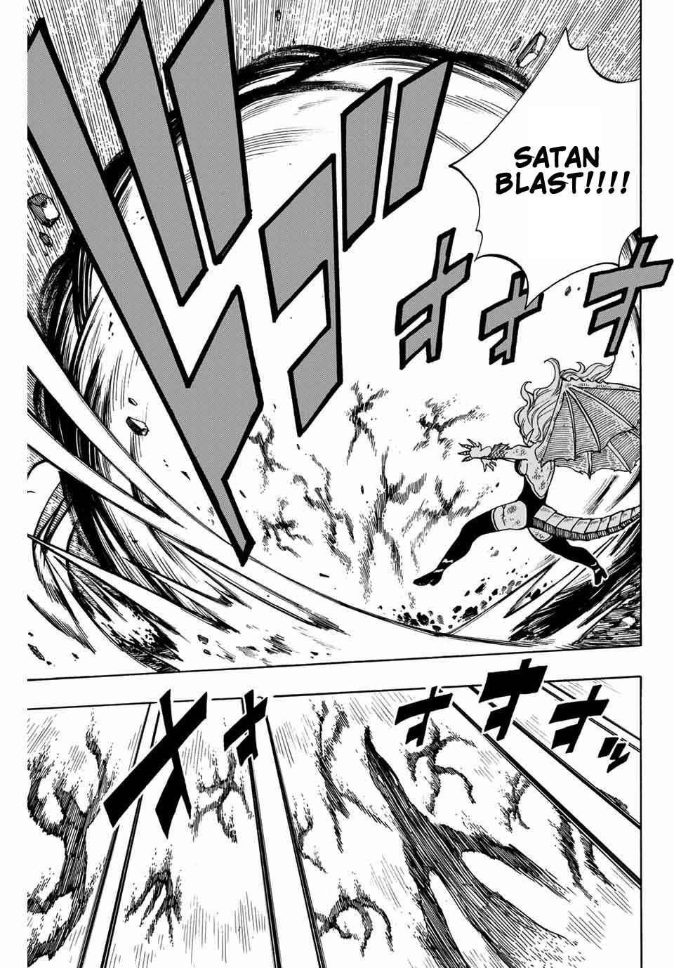 Fairy Tail: 100 Years Quest Chap 53 - Next Chap 54