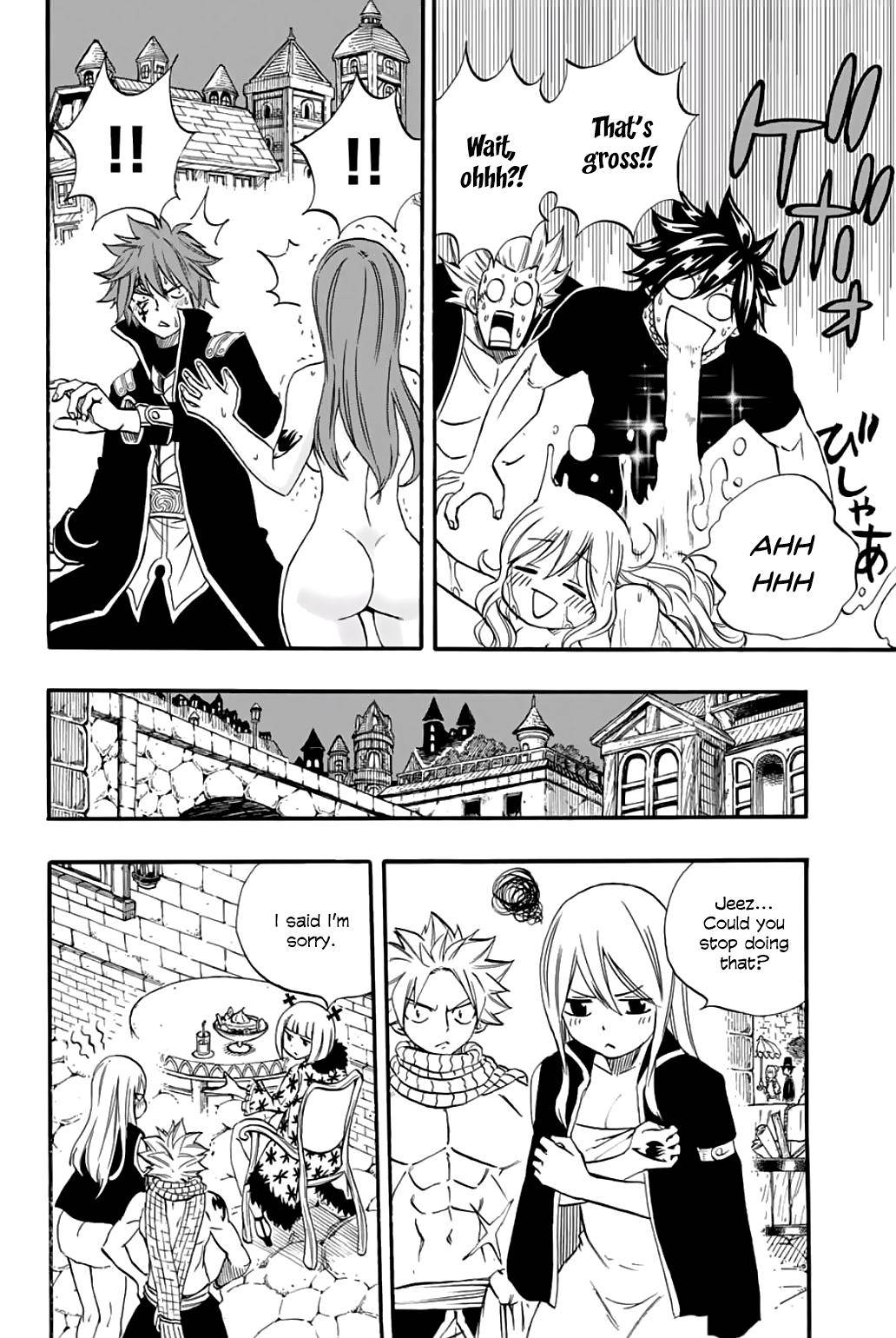 Fairy Tail: 100 Years Quest Chap 64 - Next Chap 65