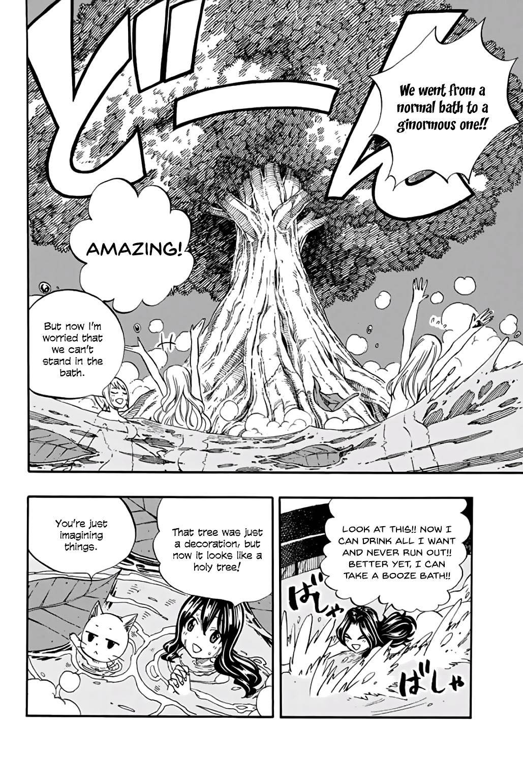 Fairy Tail: 100 Years Quest Chap 64 - Next Chap 65