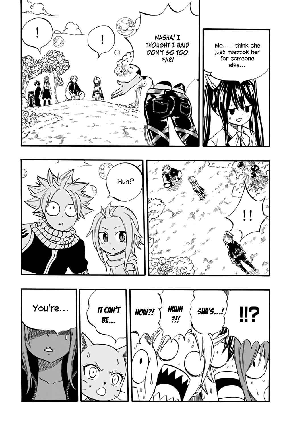 Fairy Tail: 100 Years Quest Chap 65 - Next Chap 66