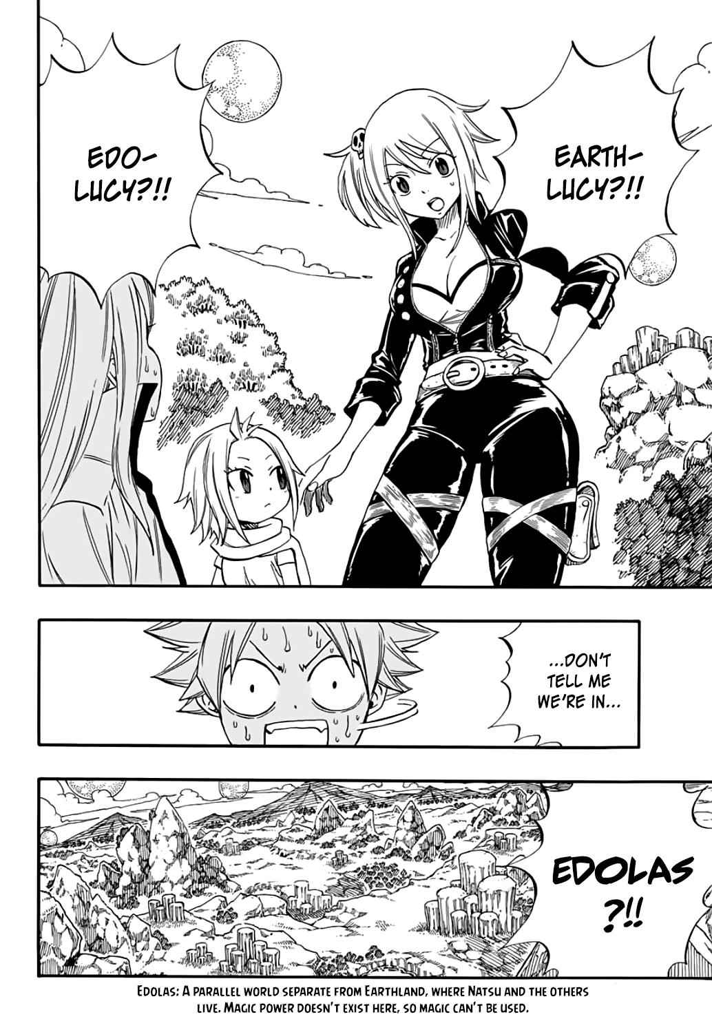 Fairy Tail: 100 Years Quest Chap 65 - Next Chap 66