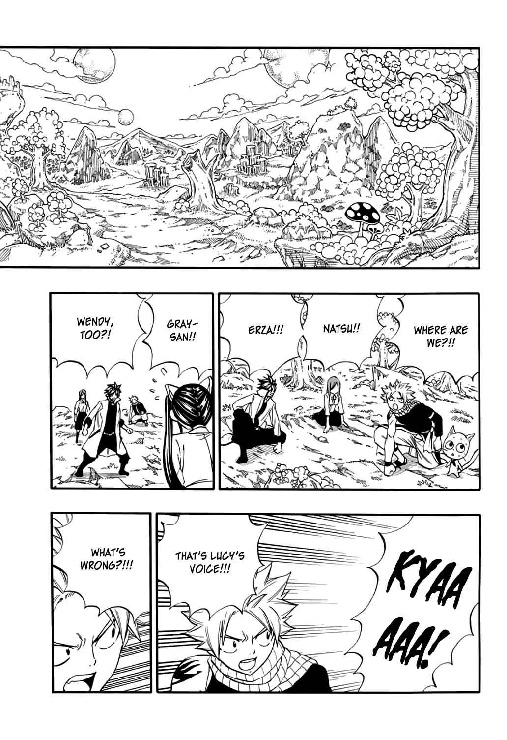 Fairy Tail: 100 Years Quest Chap 65 - Next Chap 66