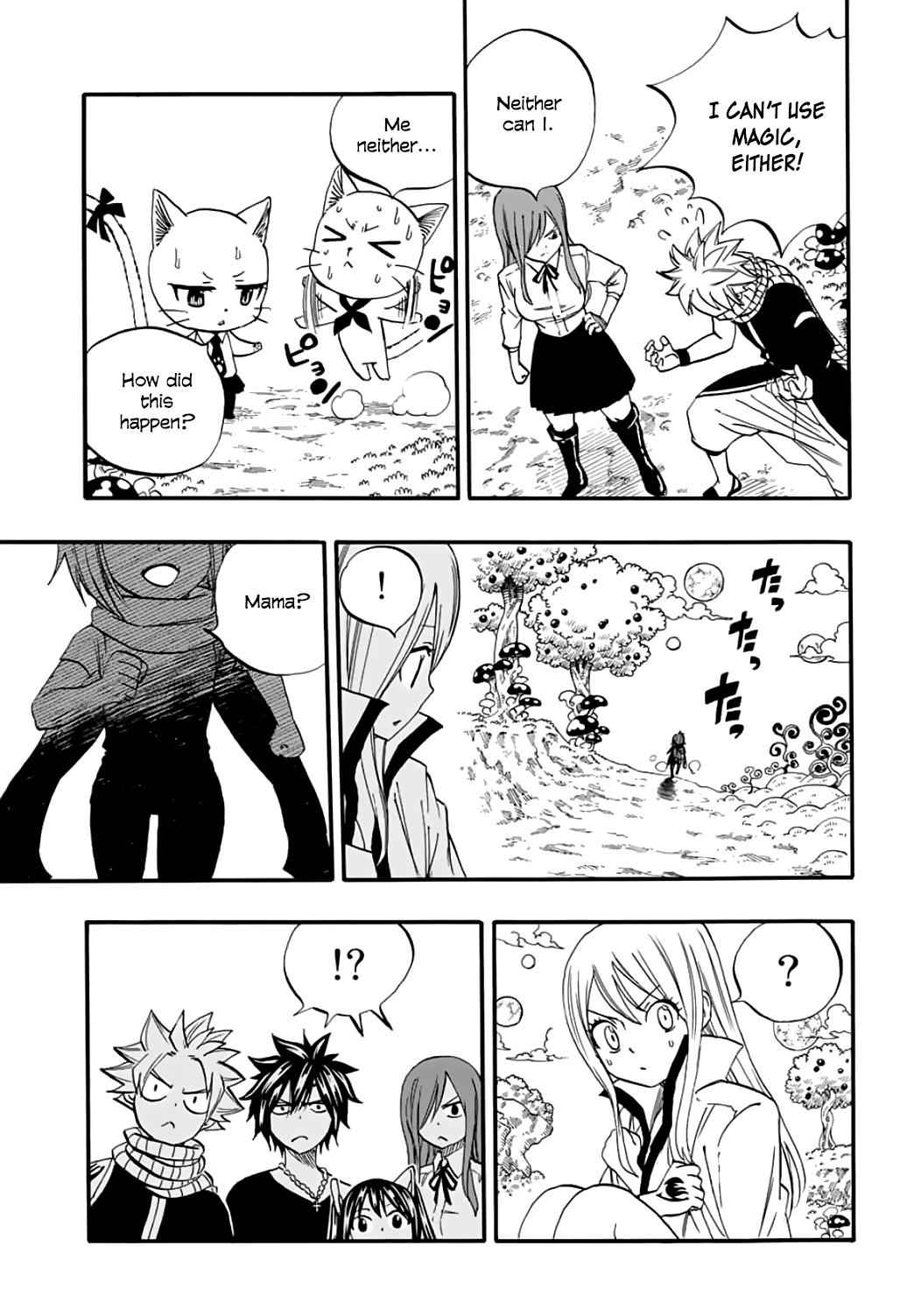 Fairy Tail: 100 Years Quest Chap 65 - Next Chap 66