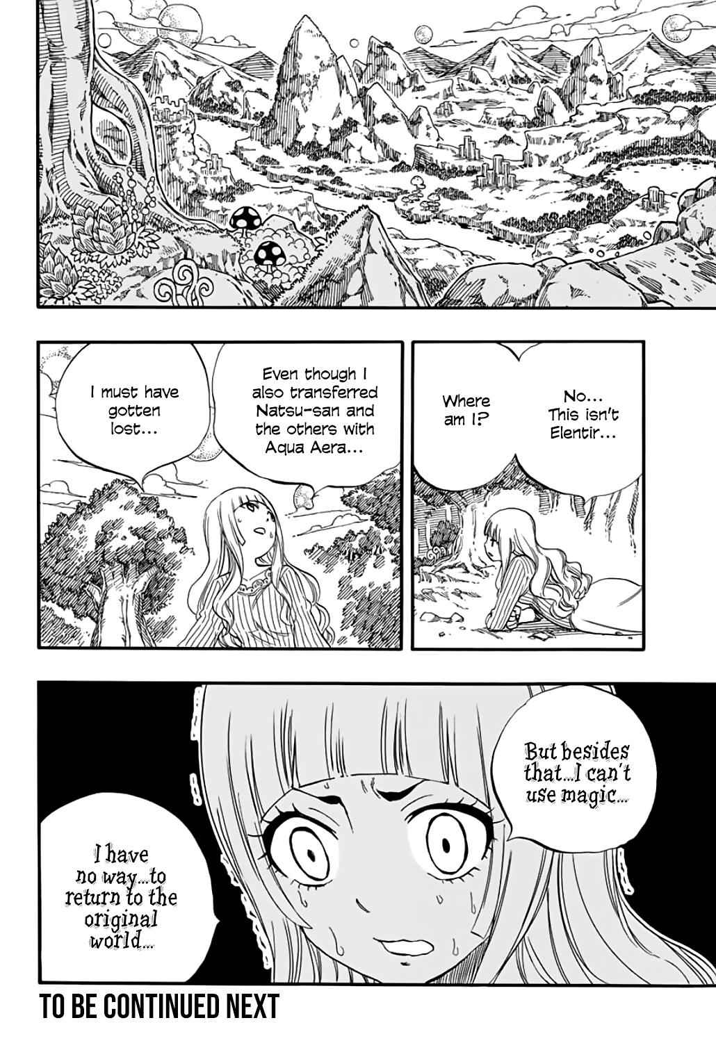 Fairy Tail: 100 Years Quest Chap 65 - Next Chap 66