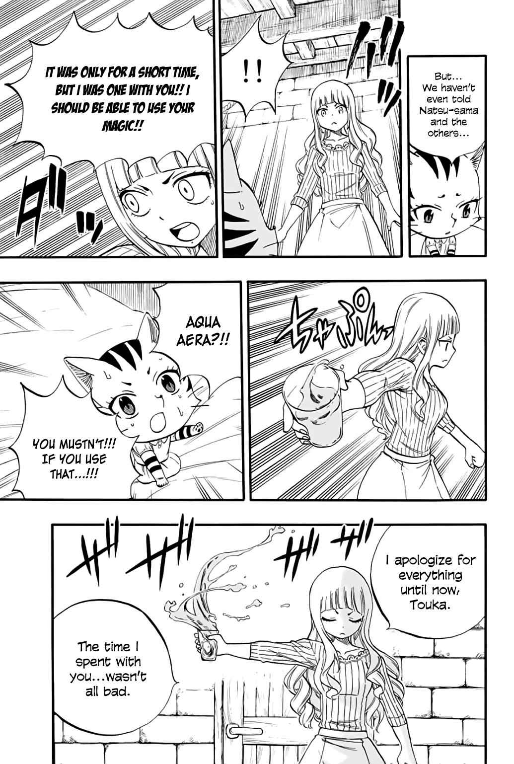 Fairy Tail: 100 Years Quest Chap 65 - Next Chap 66