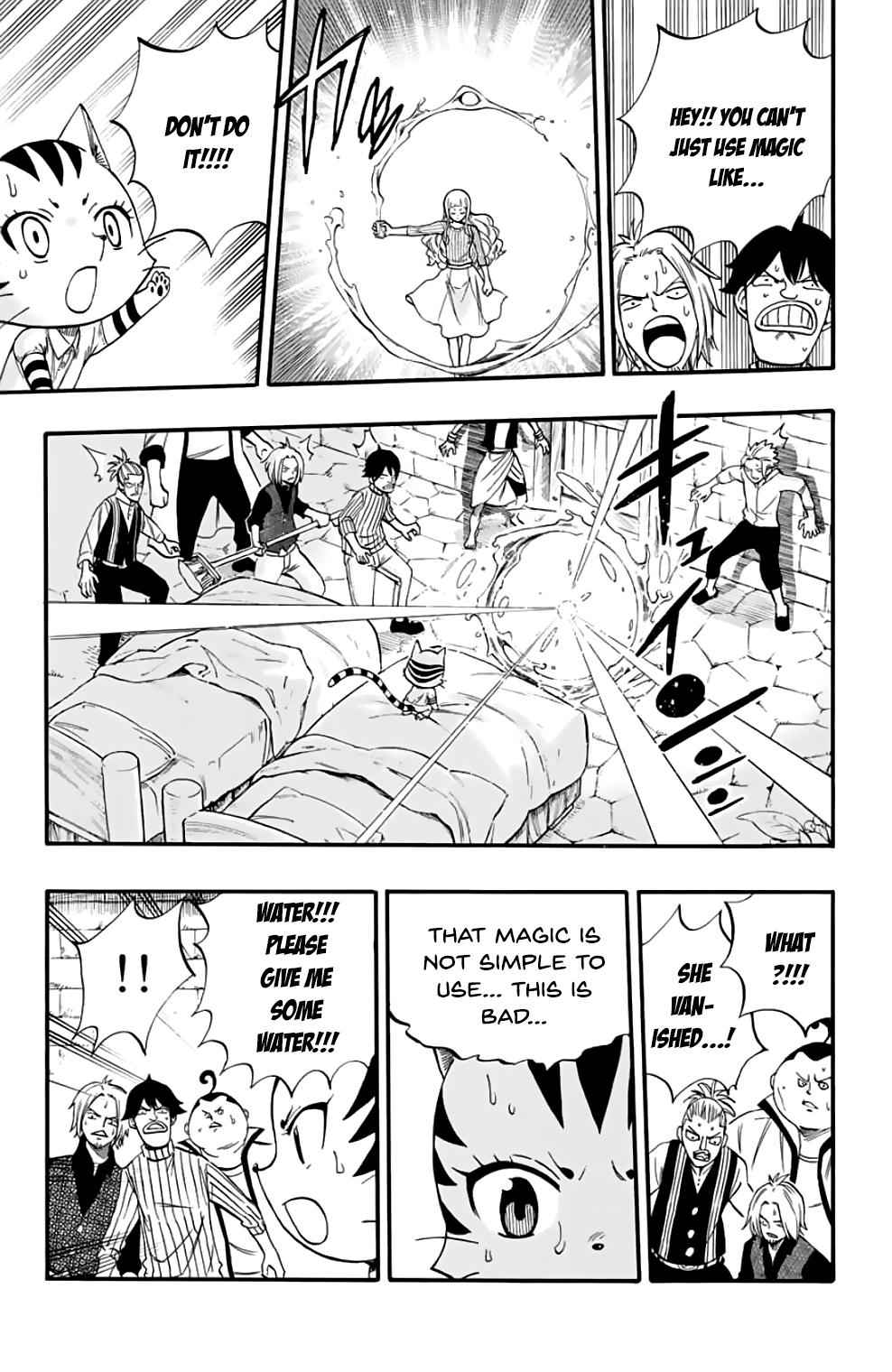 Fairy Tail: 100 Years Quest Chap 65 - Next Chap 66