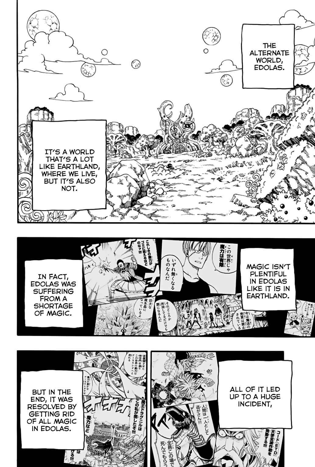 Fairy Tail: 100 Years Quest Chap 66 - Next Chap 67