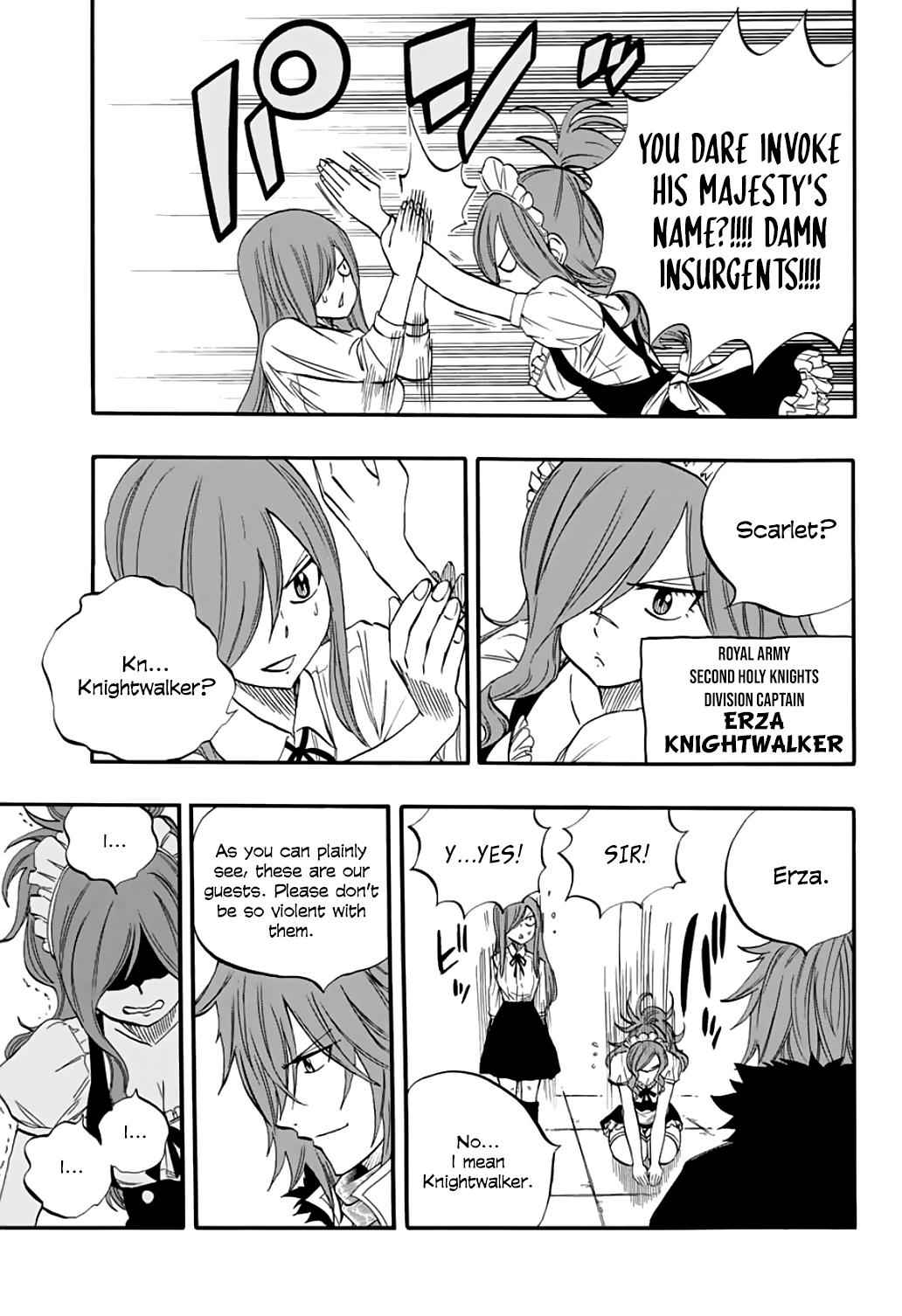 Fairy Tail: 100 Years Quest Chap 66 - Next Chap 67