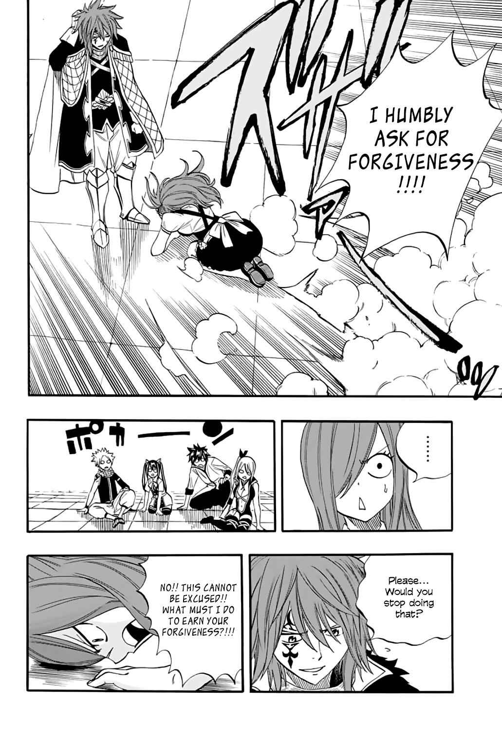 Fairy Tail: 100 Years Quest Chap 66 - Next Chap 67