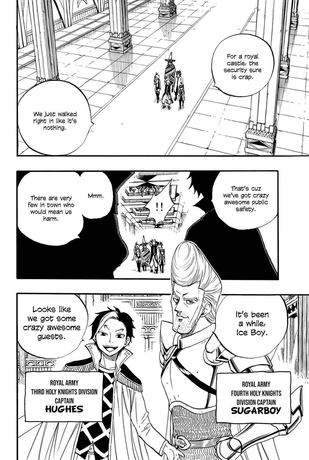 Fairy Tail: 100 Years Quest Chap 66 - Next Chap 67