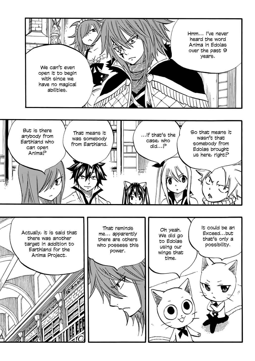 Fairy Tail: 100 Years Quest Chap 66 - Next Chap 67