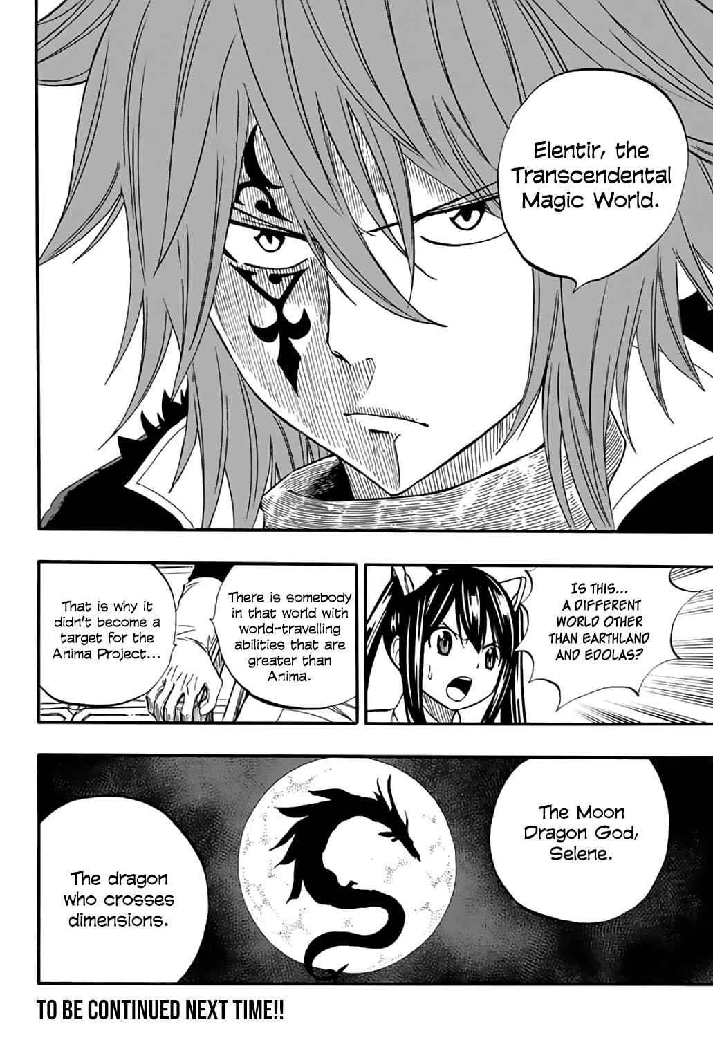Fairy Tail: 100 Years Quest Chap 66 - Next Chap 67