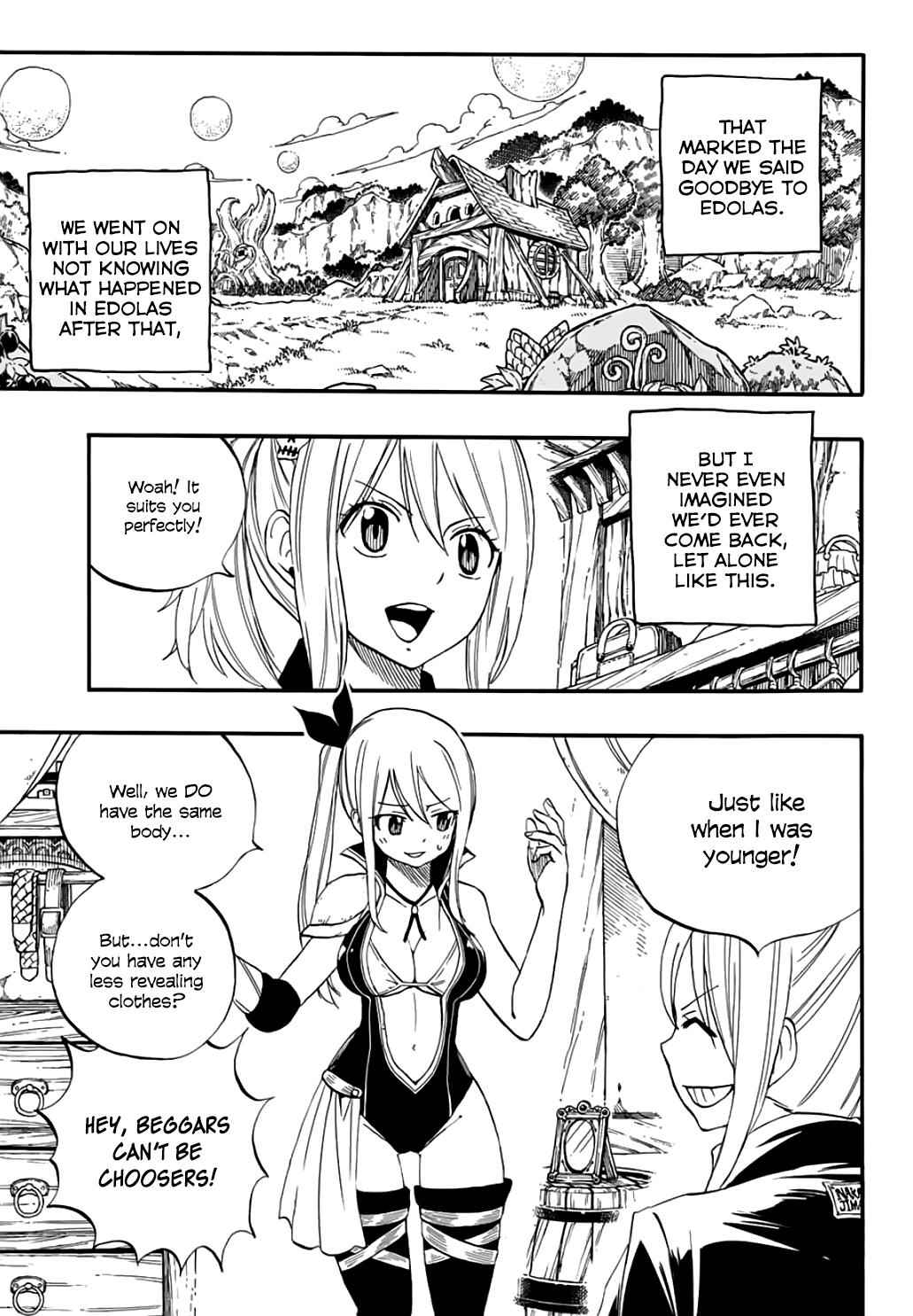 Fairy Tail: 100 Years Quest Chap 66 - Next Chap 67