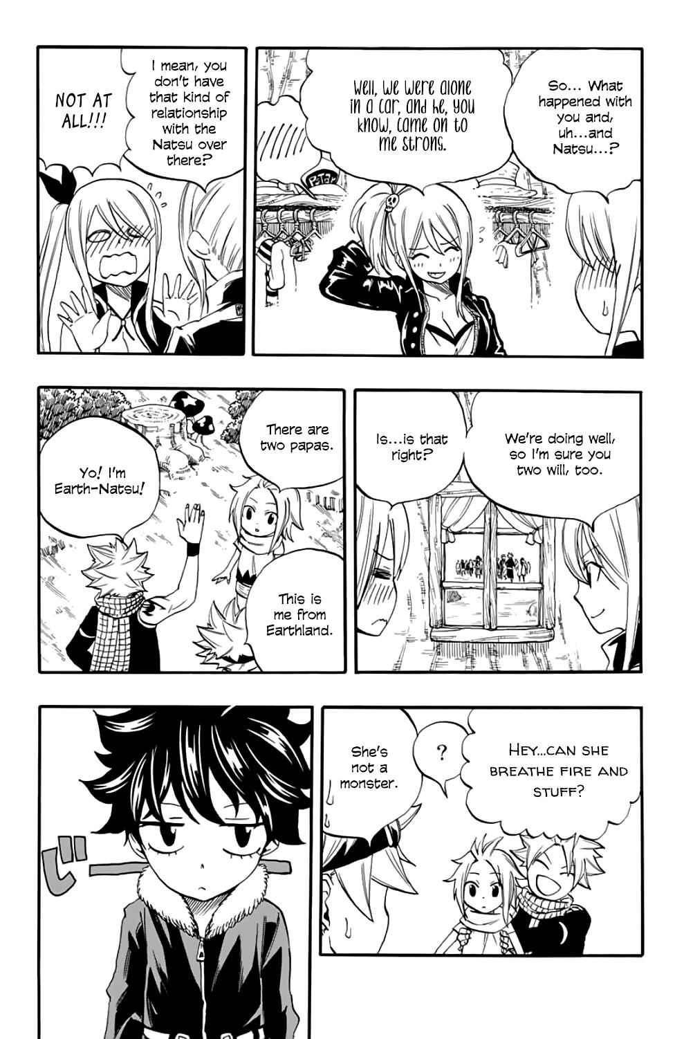 Fairy Tail: 100 Years Quest Chap 66 - Next Chap 67