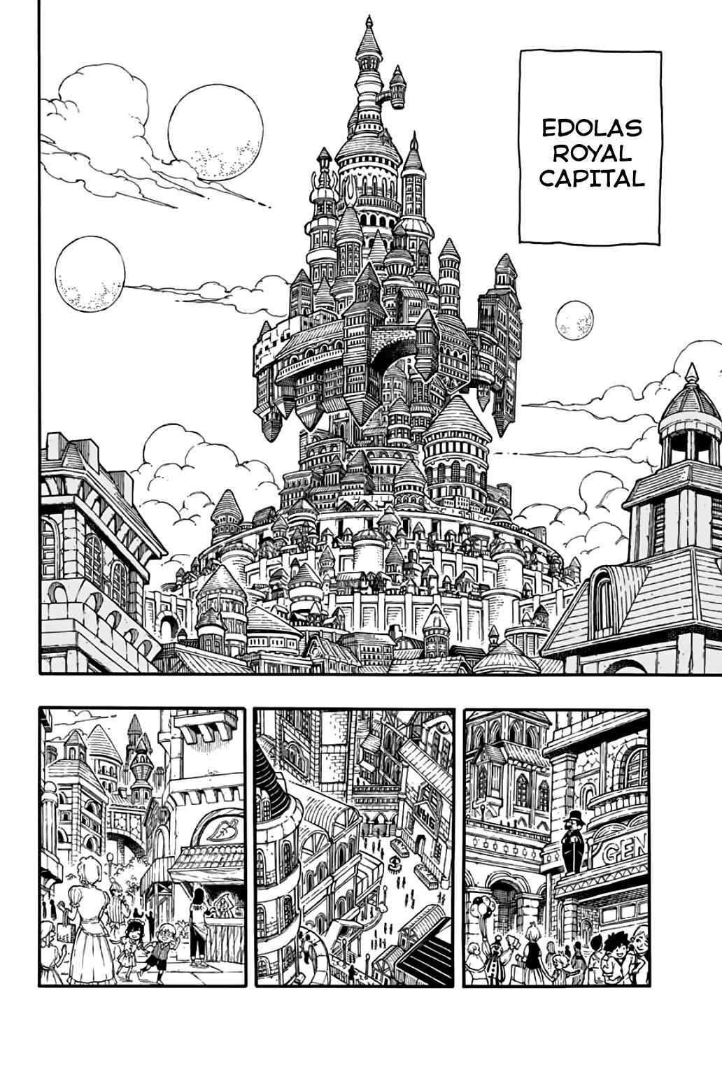 Fairy Tail: 100 Years Quest Chap 66 - Next Chap 67