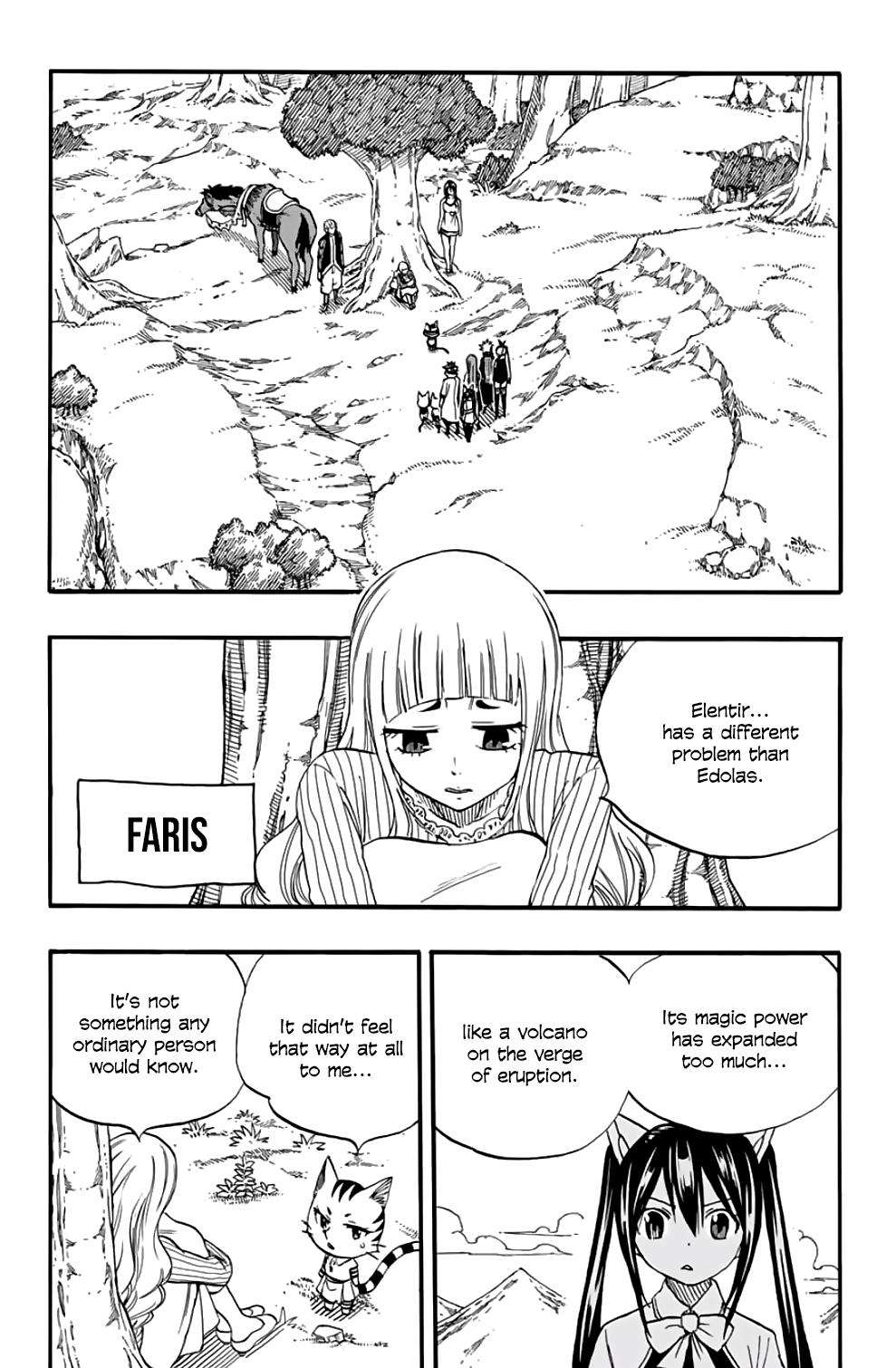 Fairy Tail: 100 Years Quest Chap 68 - Next Chap 69