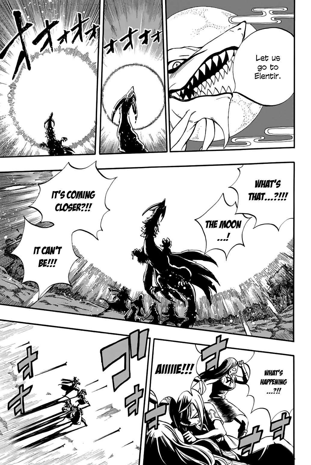 Fairy Tail: 100 Years Quest Chap 68 - Next Chap 69