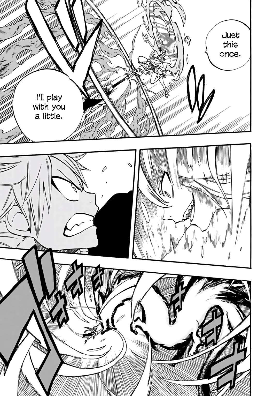 Fairy Tail: 100 Years Quest Chap 68 - Next Chap 69