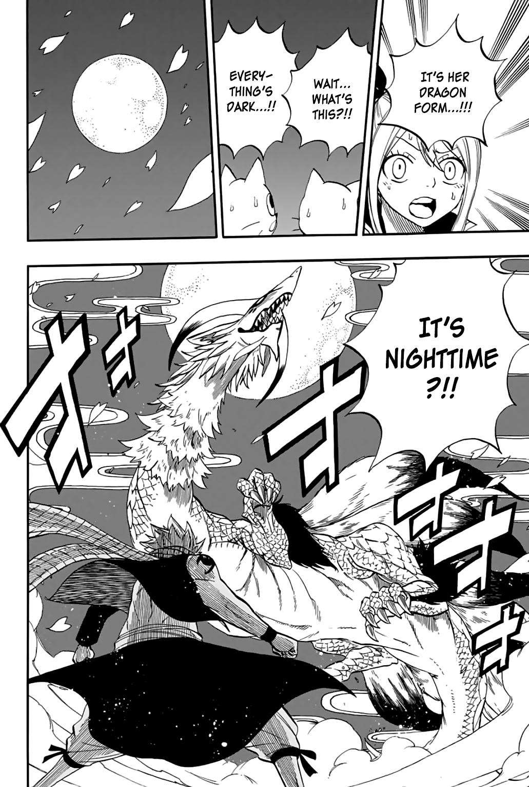 Fairy Tail: 100 Years Quest Chap 68 - Next Chap 69