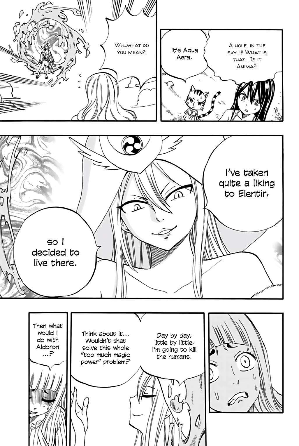 Fairy Tail: 100 Years Quest Chap 68 - Next Chap 69
