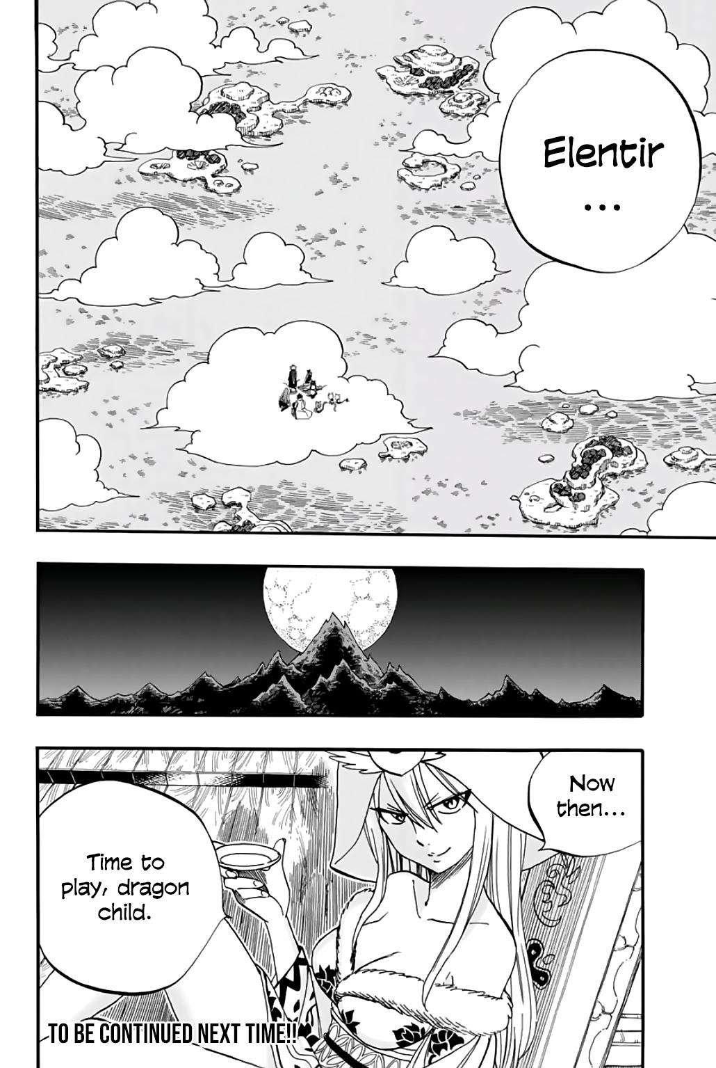 Fairy Tail: 100 Years Quest Chap 68 - Next Chap 69