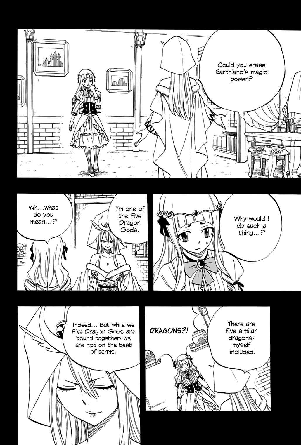 Fairy Tail: 100 Years Quest Chap 68 - Next Chap 69